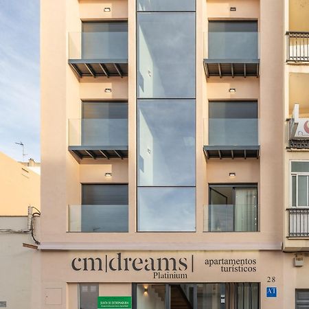 Cmdreams Platinium- Apartamentos Turisticos En El Centro De Меріда Екстер'єр фото