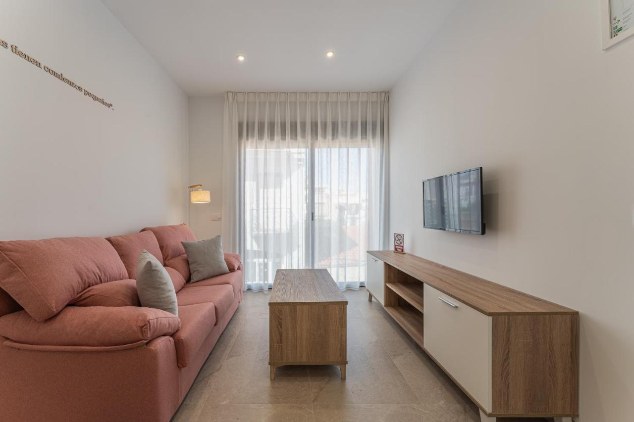 Cmdreams Platinium- Apartamentos Turisticos En El Centro De Меріда Екстер'єр фото