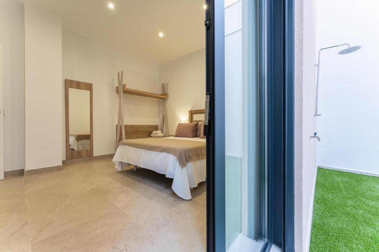 Cmdreams Platinium- Apartamentos Turisticos En El Centro De Меріда Екстер'єр фото