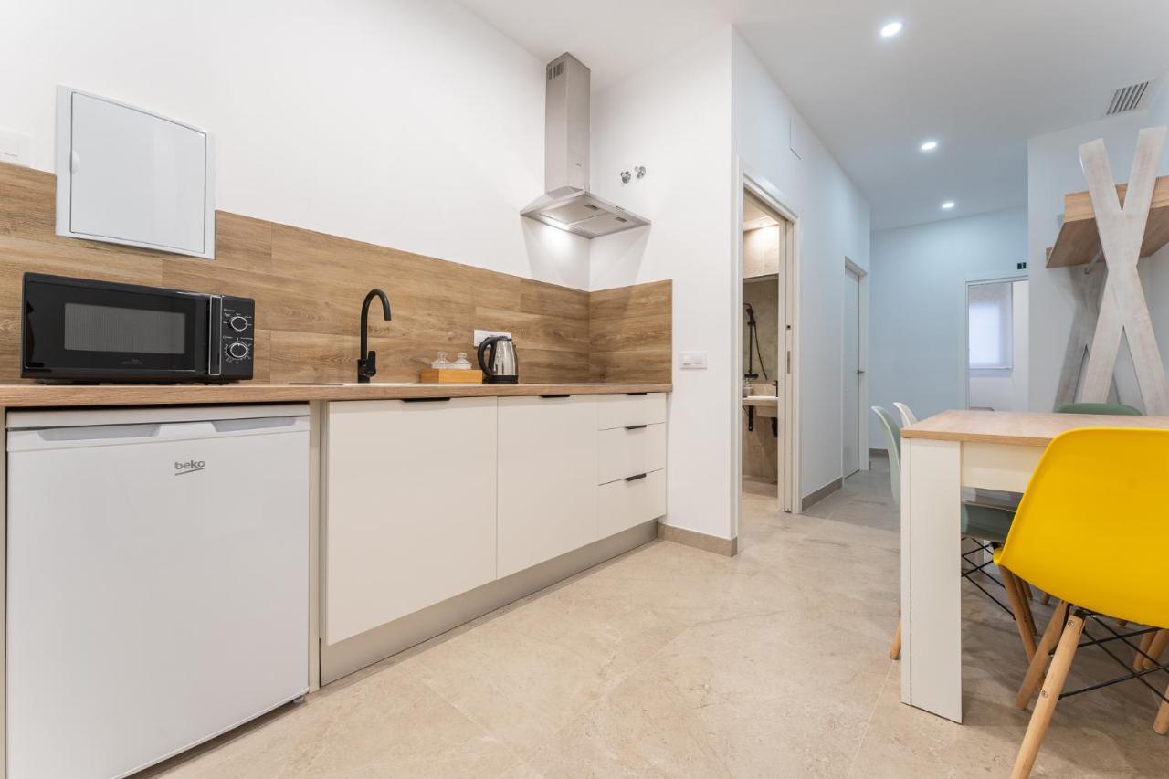 Cmdreams Platinium- Apartamentos Turisticos En El Centro De Меріда Екстер'єр фото