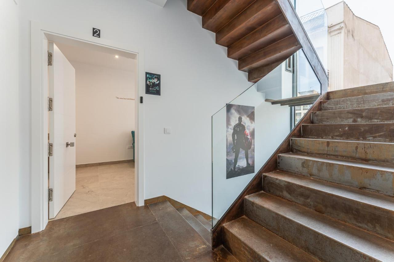 Cmdreams Platinium- Apartamentos Turisticos En El Centro De Меріда Екстер'єр фото