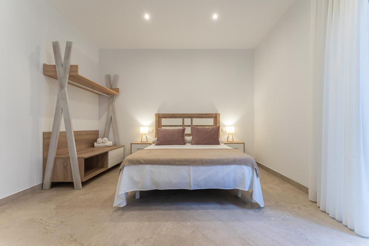 Cmdreams Platinium- Apartamentos Turisticos En El Centro De Меріда Екстер'єр фото