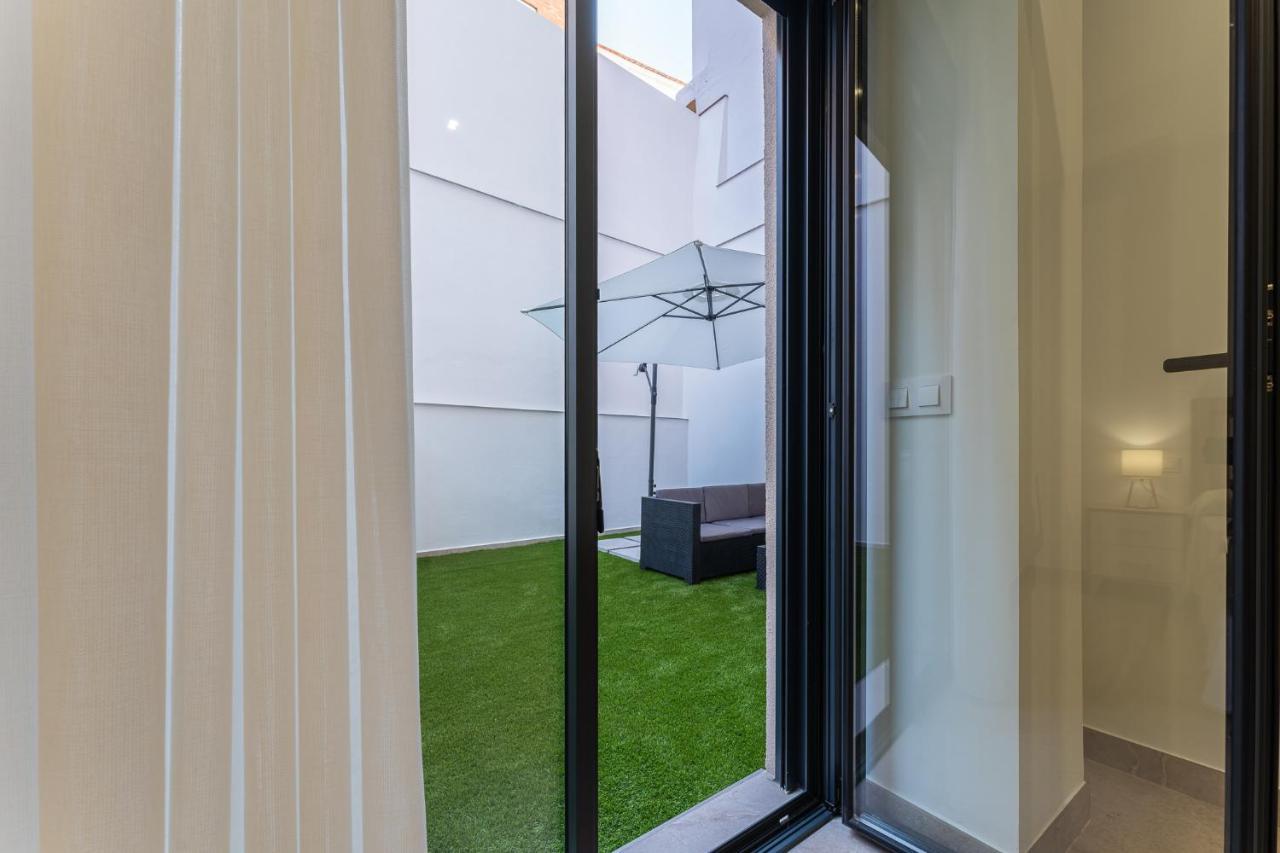Cmdreams Platinium- Apartamentos Turisticos En El Centro De Меріда Екстер'єр фото