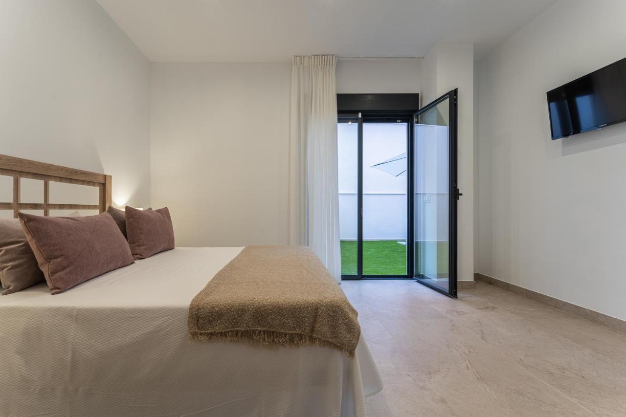 Cmdreams Platinium- Apartamentos Turisticos En El Centro De Меріда Екстер'єр фото