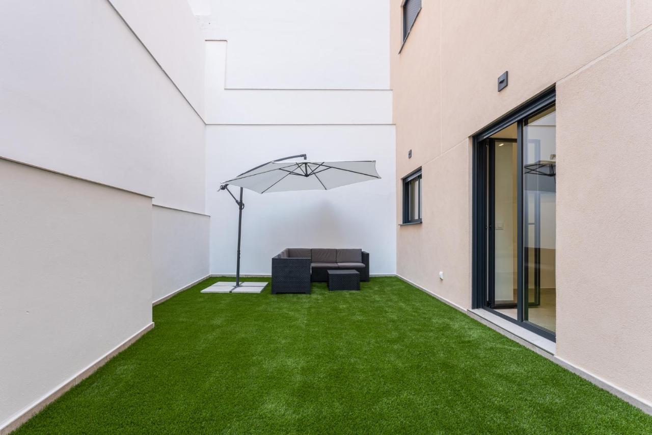 Cmdreams Platinium- Apartamentos Turisticos En El Centro De Меріда Екстер'єр фото