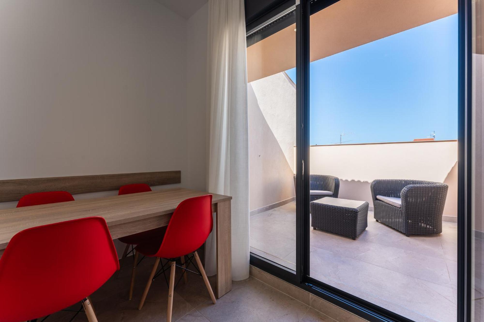 Cmdreams Platinium- Apartamentos Turisticos En El Centro De Меріда Екстер'єр фото