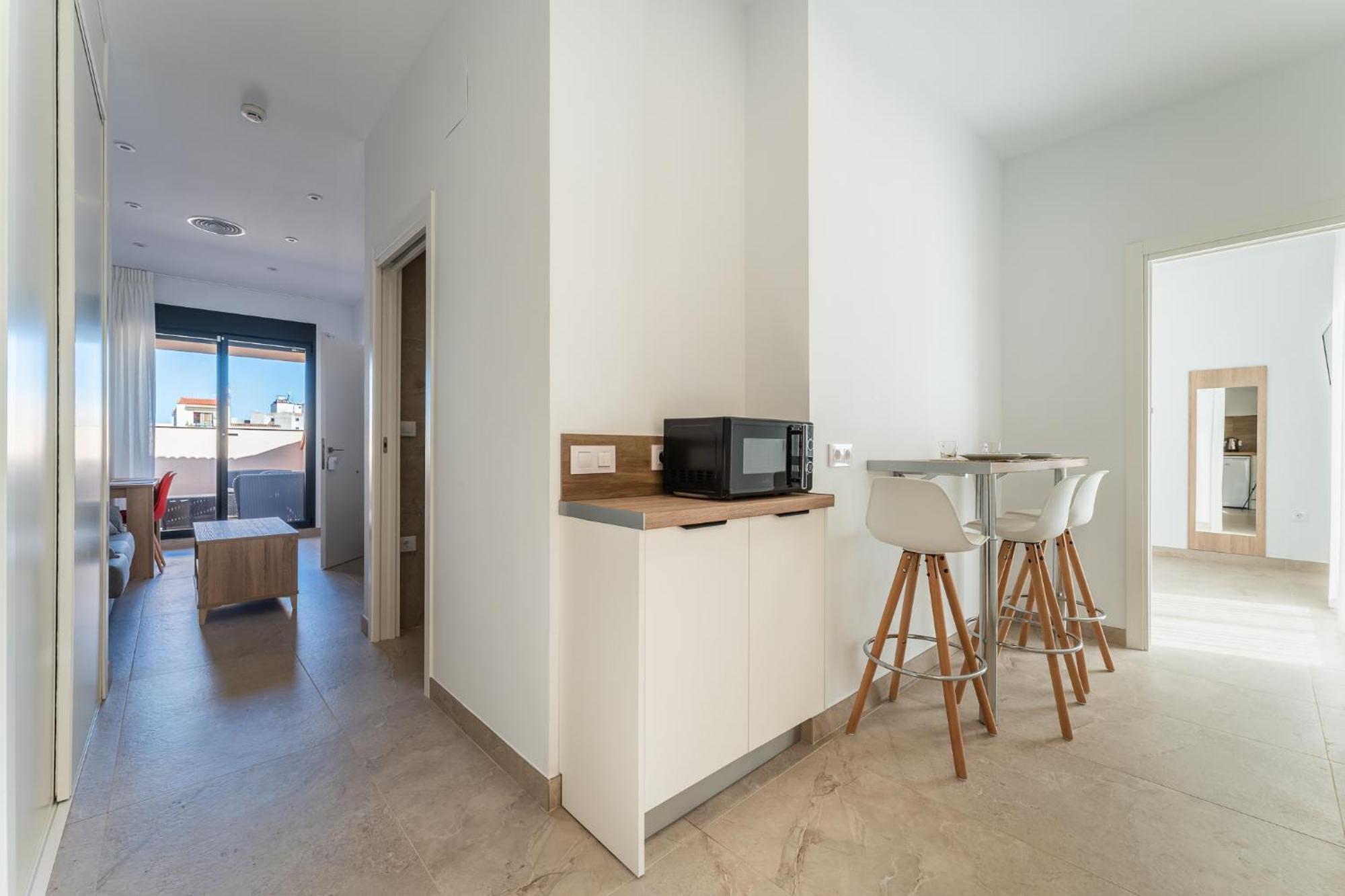 Cmdreams Platinium- Apartamentos Turisticos En El Centro De Меріда Екстер'єр фото