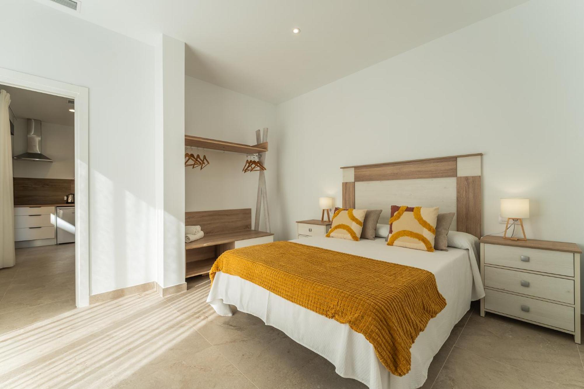 Cmdreams Platinium- Apartamentos Turisticos En El Centro De Меріда Екстер'єр фото