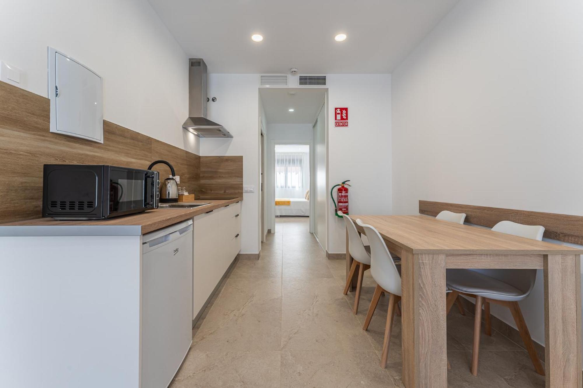 Cmdreams Platinium- Apartamentos Turisticos En El Centro De Меріда Екстер'єр фото