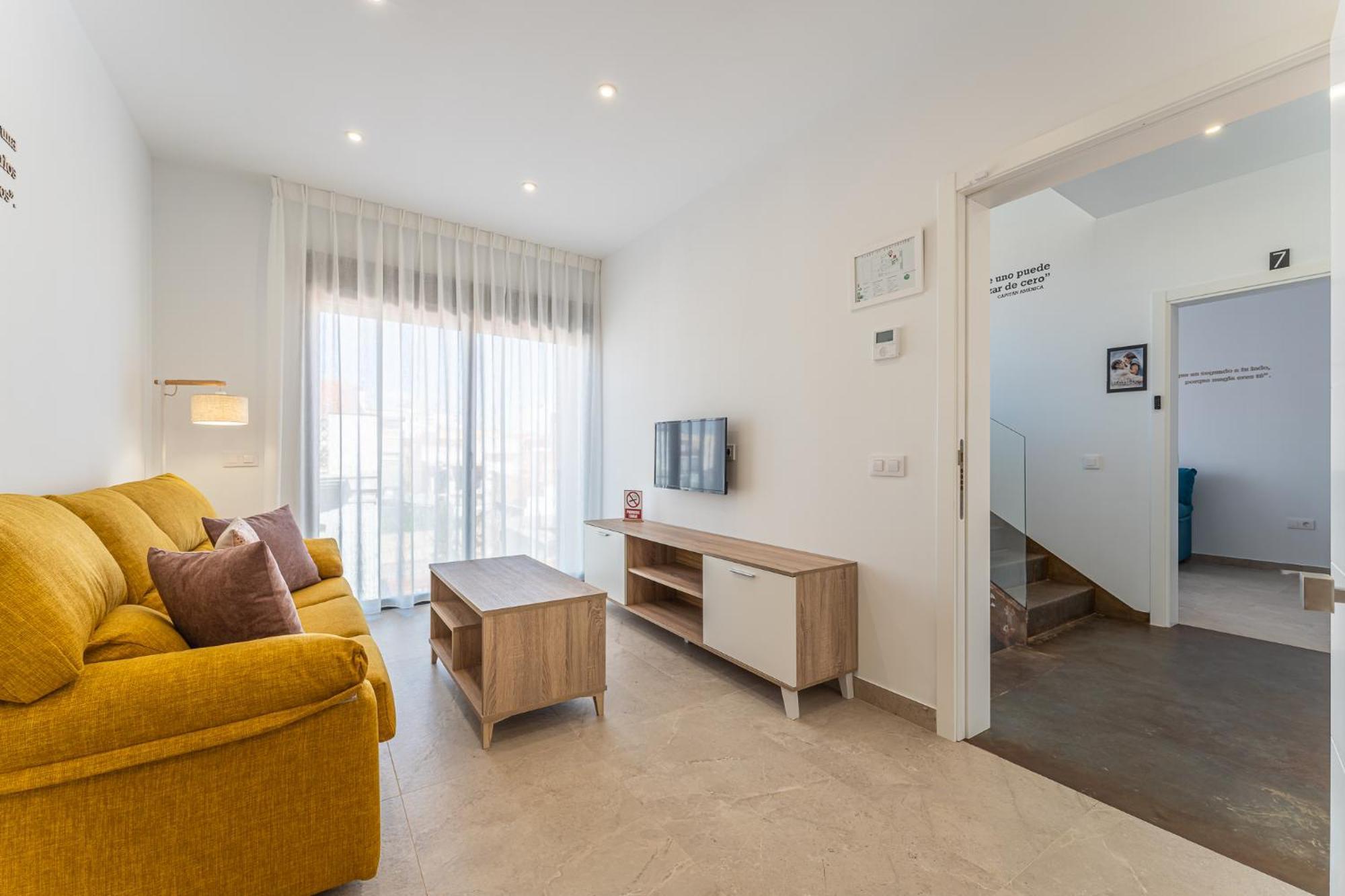 Cmdreams Platinium- Apartamentos Turisticos En El Centro De Меріда Екстер'єр фото