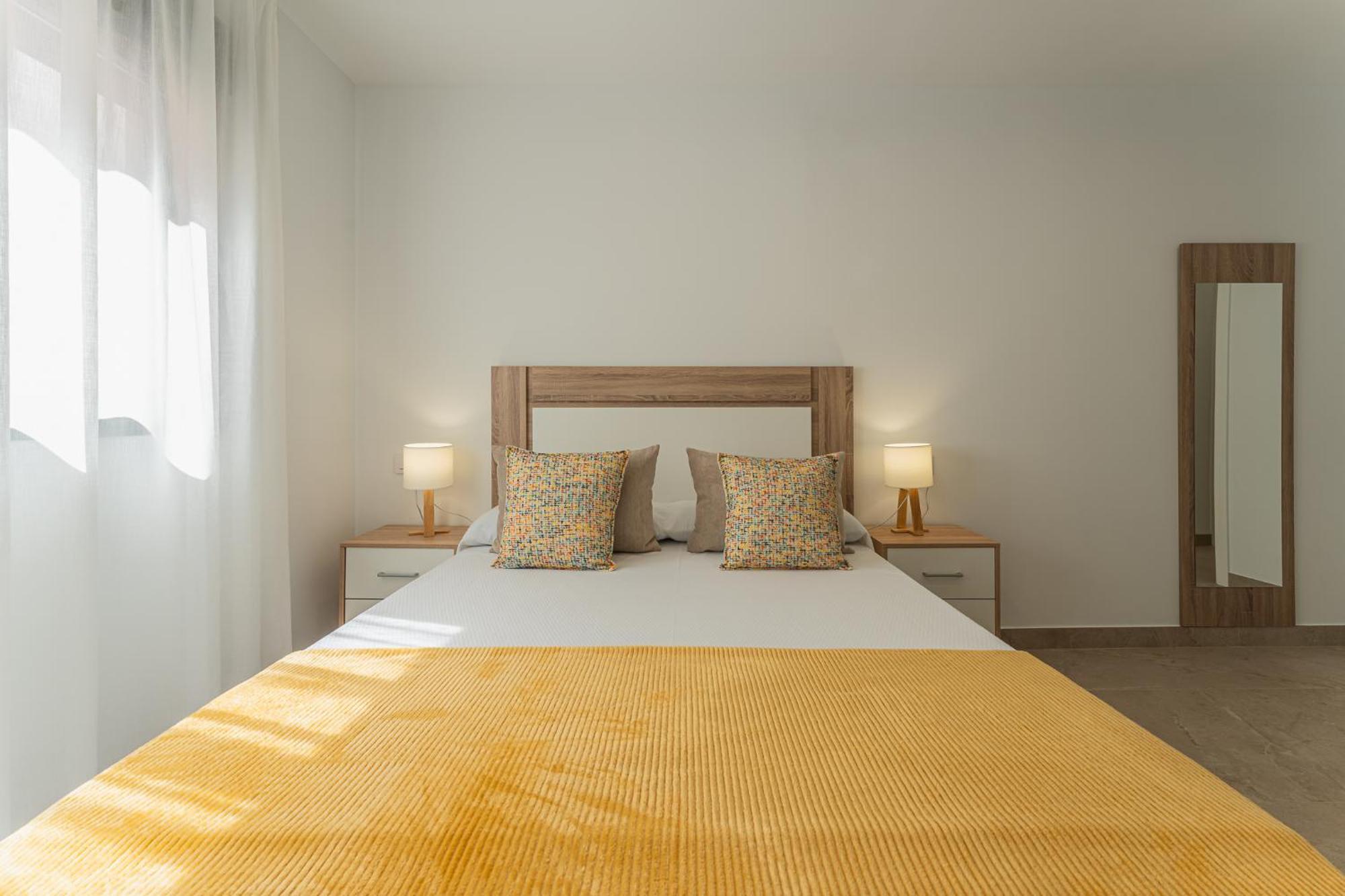 Cmdreams Platinium- Apartamentos Turisticos En El Centro De Меріда Екстер'єр фото