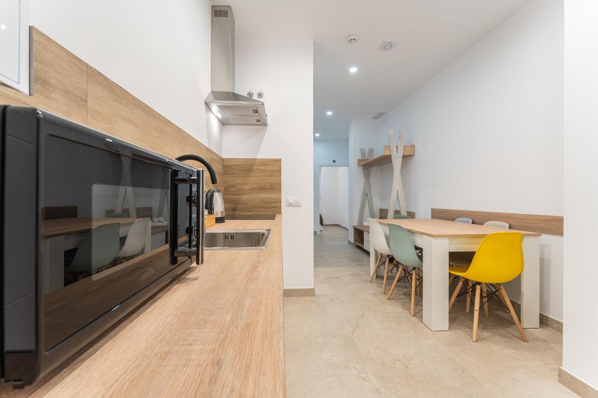 Cmdreams Platinium- Apartamentos Turisticos En El Centro De Меріда Екстер'єр фото