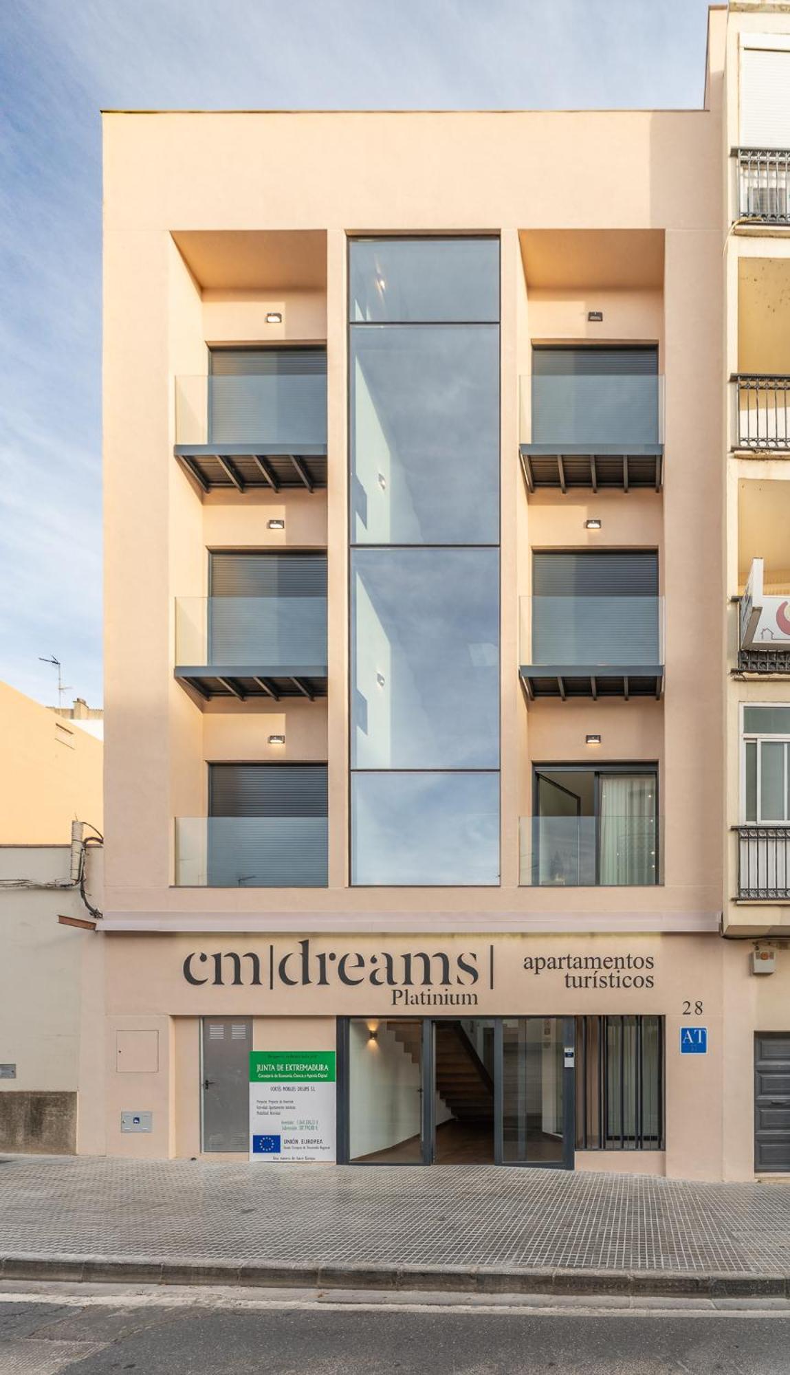 Cmdreams Platinium- Apartamentos Turisticos En El Centro De Меріда Екстер'єр фото