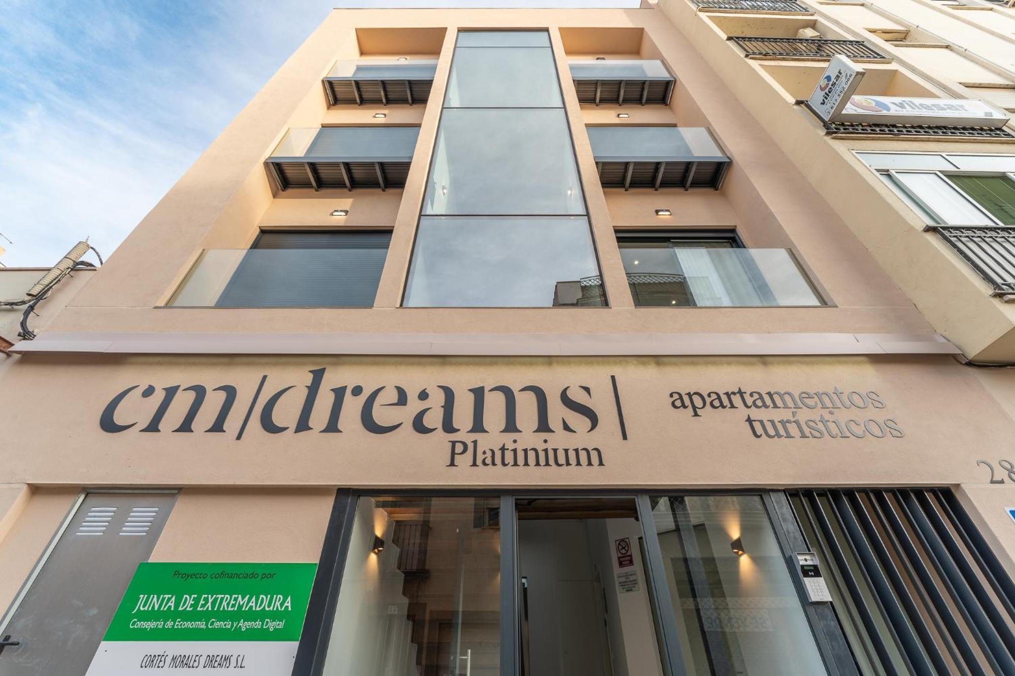 Cmdreams Platinium- Apartamentos Turisticos En El Centro De Меріда Екстер'єр фото